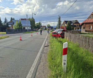 Okoliczności tragedii wyjaśniają policjanci pod nadzorem prokuratury