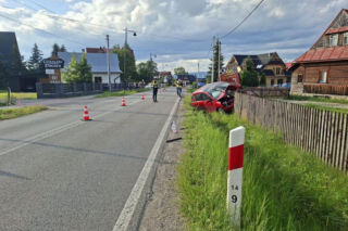 Okoliczności tragedii wyjaśniają policjanci pod nadzorem prokuratury