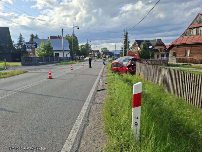Okoliczności tragedii wyjaśniają policjanci pod nadzorem prokuratury
