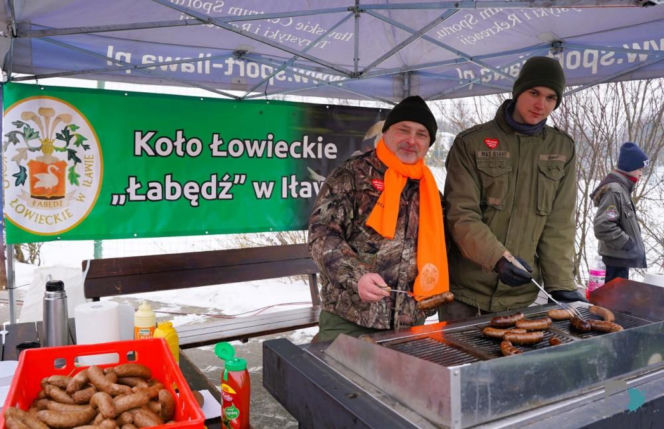 34 Finał WOŚP w Iławie