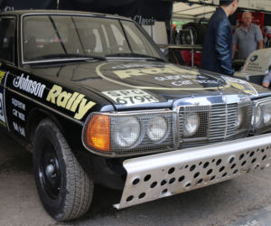 Goodwood Festival of Speed 2016