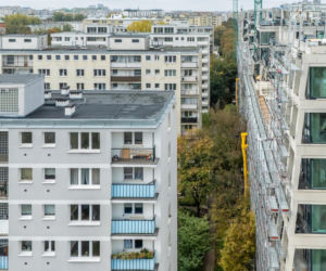Murano przy ul. Anielewicza 15a w Warszawie