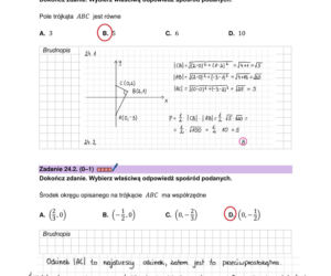 Matura 2026 z matematyki: odpowiedzi do wszystkich zadań z arkusza CKE 5.05.2026