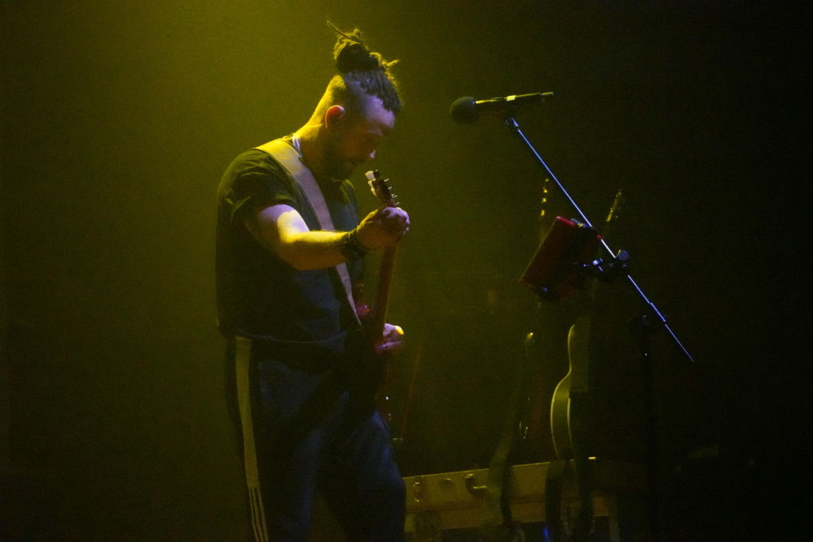 Sarsa. Koncert na Next Fest 2025 