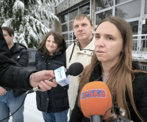 Konferencja prasowa SP 1