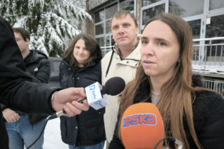 Konferencja prasowa SP 1