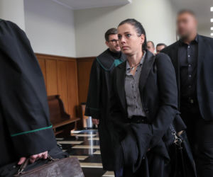 Kim jest Natasza Geldon? Zeznawała w procesie Nawrockiego. Do Grand Hotelu trafiła po maturze