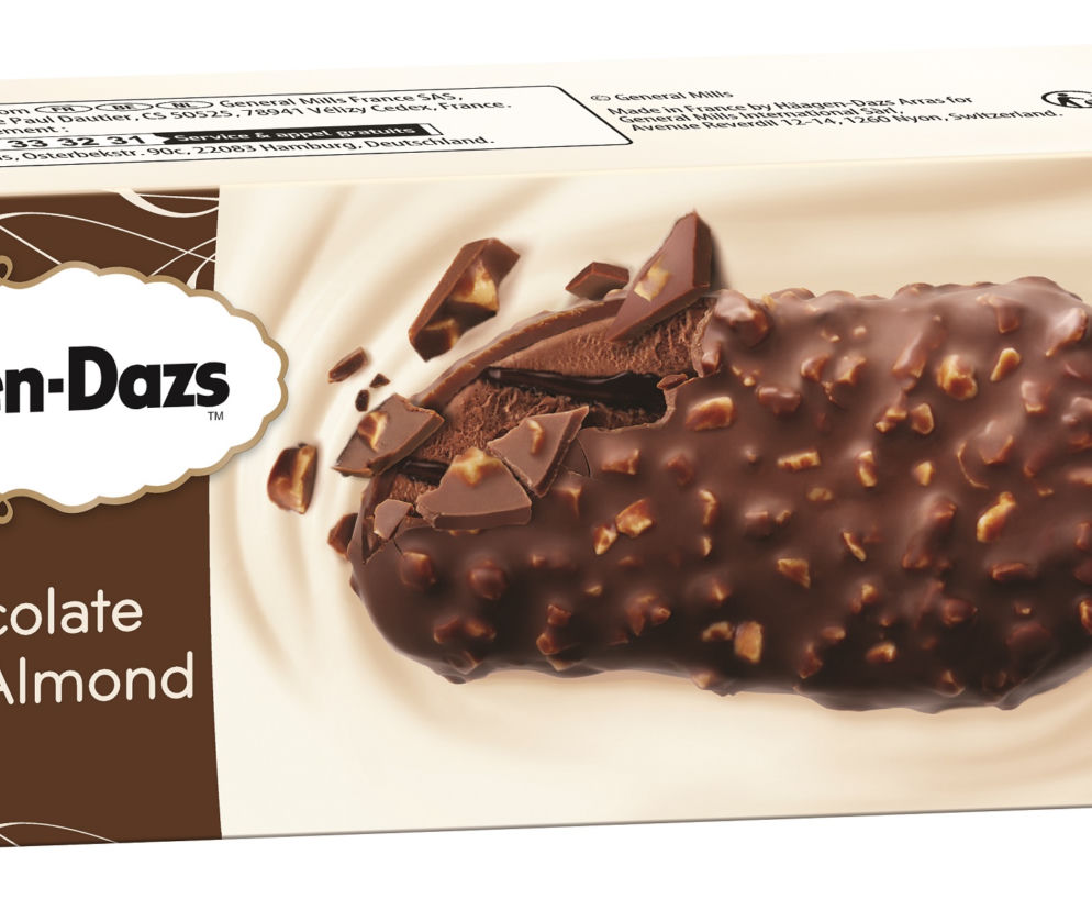 Lody Häagen-Dazs – teraz także na patyku!