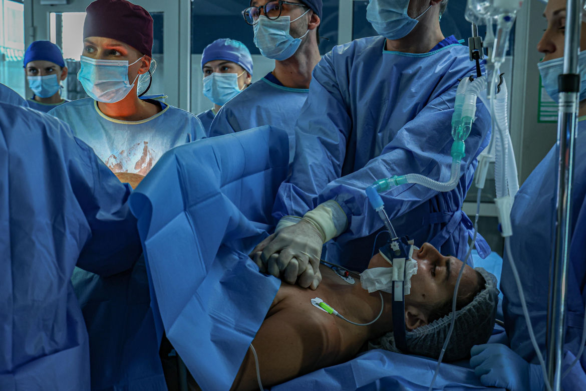 "Szpital św. Anny": streszczenie odcinka 172
