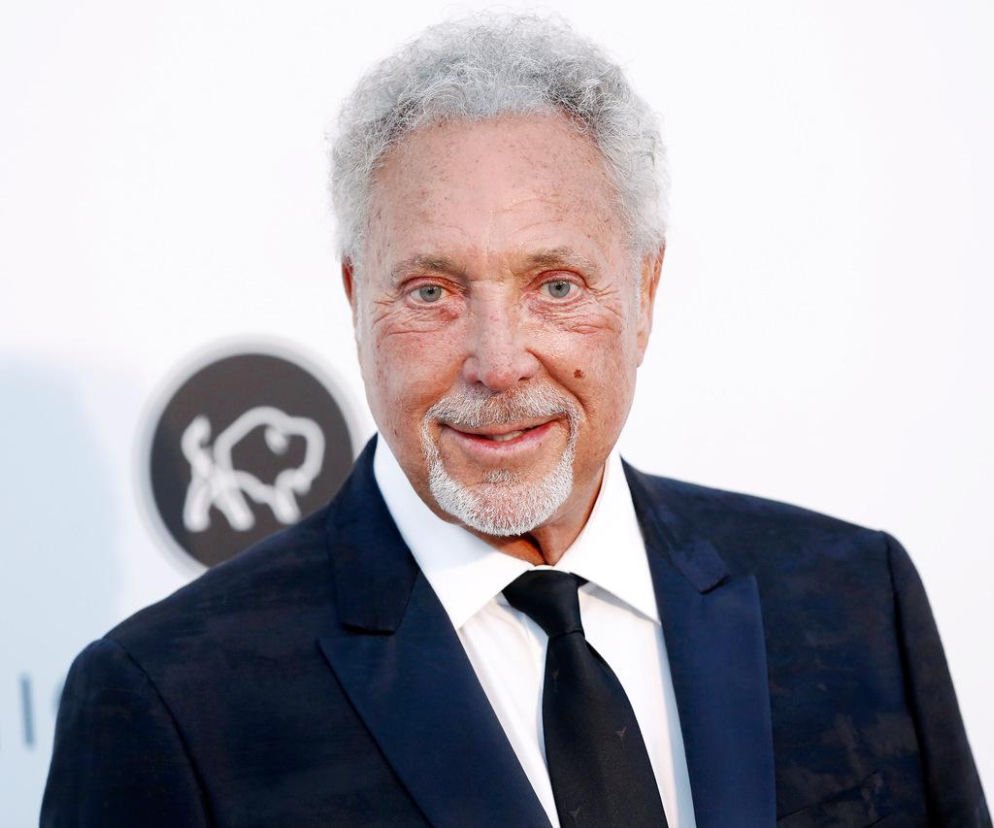 Tom Jones