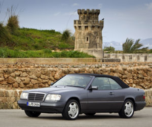 Mercedes-Benz Klasy E Cabrio (A124)