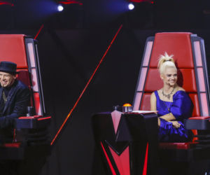 Margaret w The Voice of Poland