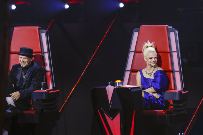 Margaret w "The Voice of Poland"