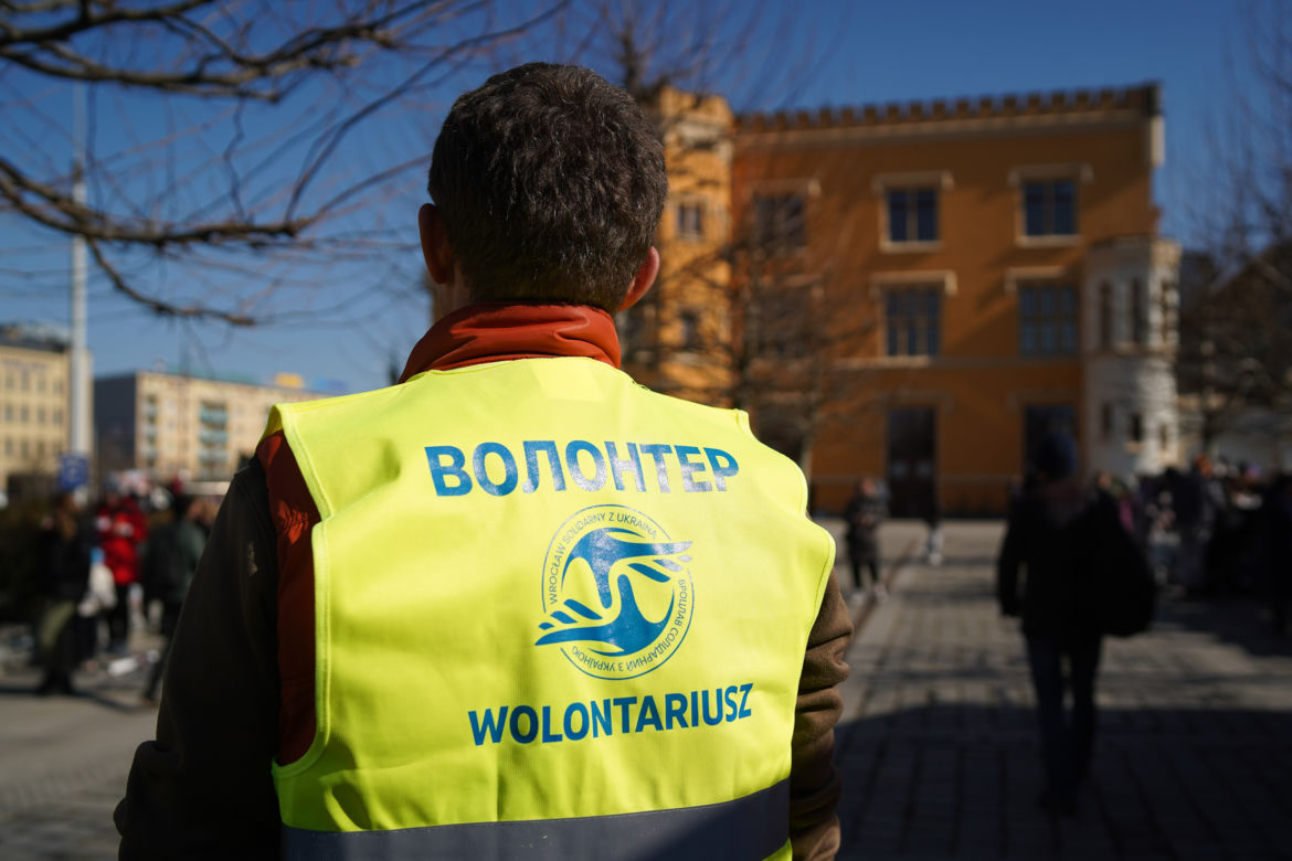 Chaos we Wrocławiu opanowany. Dolny Śląsk szykuje się na kolejną falę uchodźców 