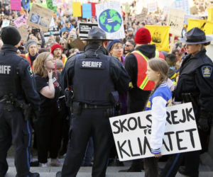 Greta Thunberg