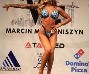 Debiuty kulturystyczne w Grudziądzu