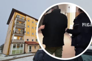 Kamil zmaskrował matkę, ale nie trafi za kratki. Finał sprawy brutalnej zbrodni w Kętrzynie