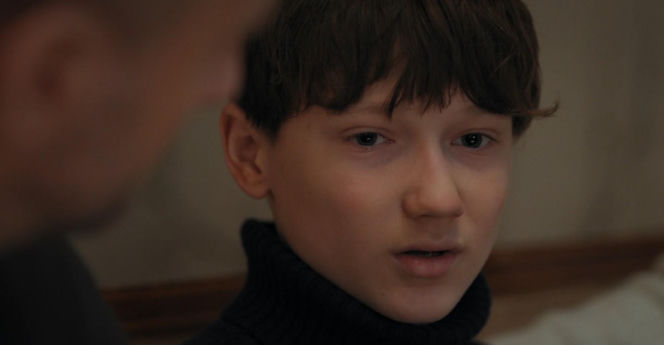 M jak miłość odc. 1931. Bartek (Arkadiusz Smoleński), Franek (Jarosław Śmigielski)