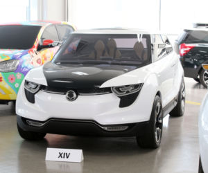 SsangYong XIV