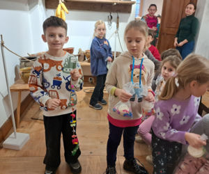 Boże Narodzenie - warsztaty - Muzeum Etnograficzne w Tarnowie