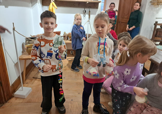 Boże Narodzenie - warsztaty - Muzeum Etnograficzne w Tarnowie