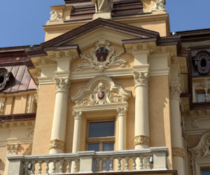 Ratusz w Nowym Sączu po renowacji