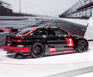 Audi RS3 LMS