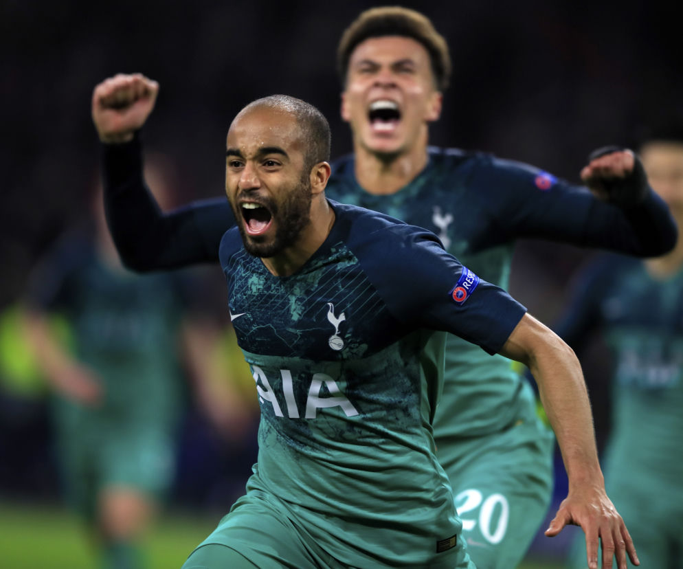 Tottenham RB Lipsk STREAM ONLINE Liga Mistrzów TRANSMISJA TV