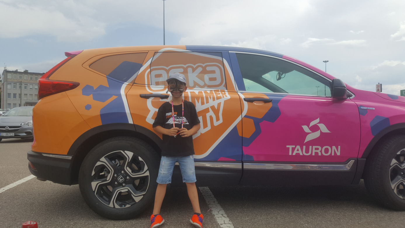 ESKA Summer City na Pitstopie