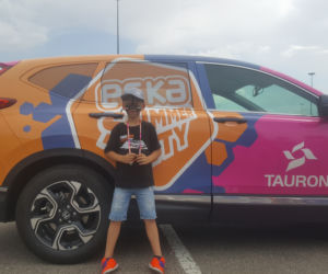 ESKA Summer City na Pitstopie