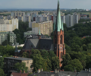 Gliwice. Jeszcze kilkanaście lat temu było ponad 200 tys. gliwiczan