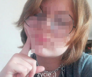 Bykowce: Grób młodziutkiej Milenki. 13-letnia dziewczynka popełniła samobójstwo  [ZDJĘCIA]