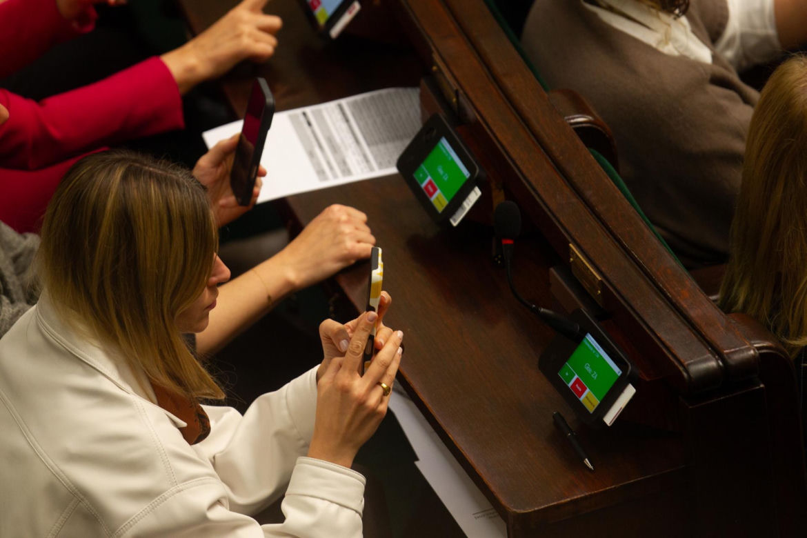 Posłowie zdecydowali o losie Ziobry