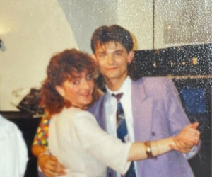 Danuta i Zenon Martyniuk