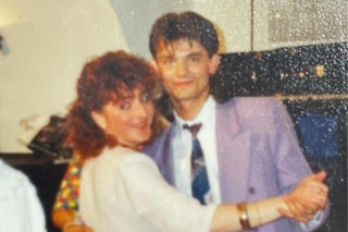 Danuta i Zenon Martyniuk