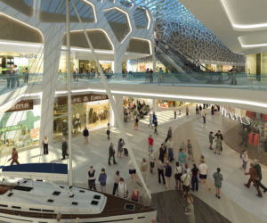 Galeria Warmińska. Centrum handlowe w Olsztynie