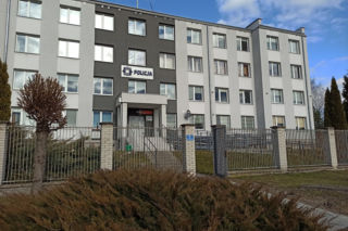 Kraśnicka policja podsumowała ubiegły rok