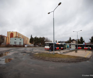 Ponownie ogłoszono przetarg na przebudowę pętli autobusowej na Wośnikach