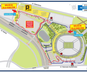 Rajd Barborka 2015 - OS Stadion Narodowy