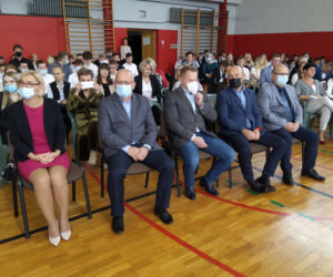 Obchody Dnia Edukacji Narodowej w ZSP nr 5 w Siedlcach w 2021 roku