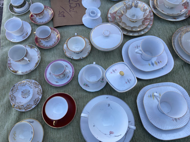 Marcowe Targi Staroci w Rzeszowie