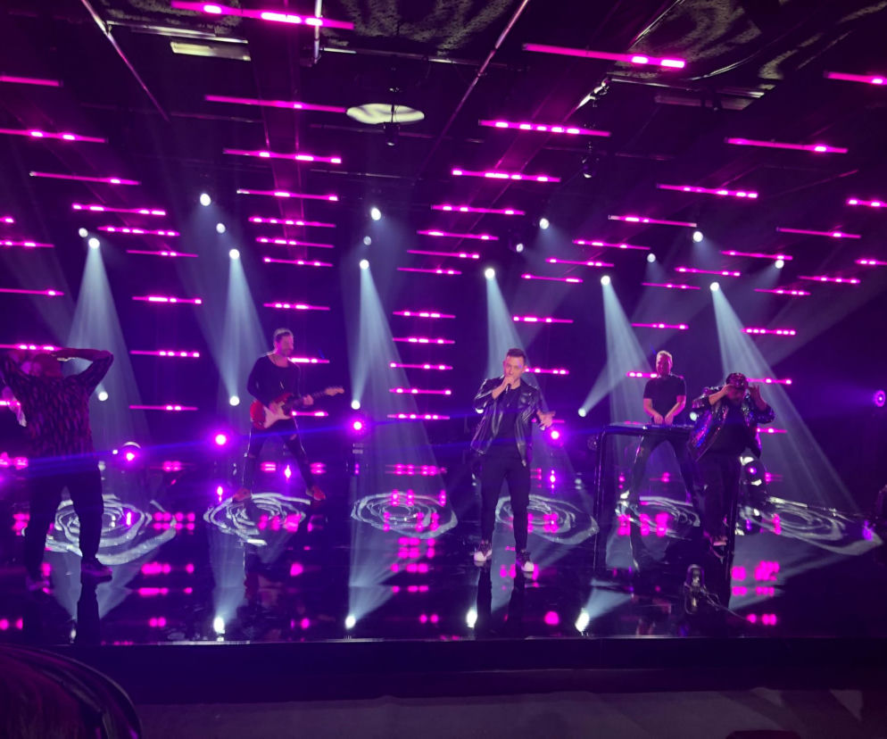 Masters „Żono moja” w Pierwsza Zmiana Show. Musisz to zobaczyć! [WIDEO]