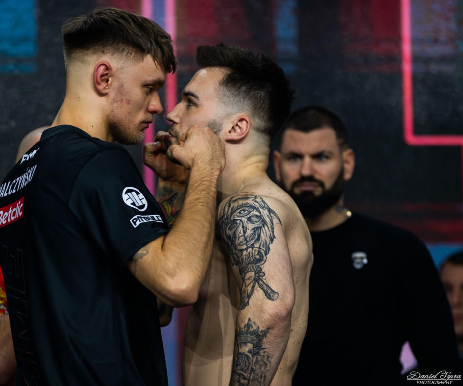Dawid Malczyński - Filip Filipek Marcinek