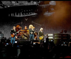 Tego dnia odbył się finalny koncert Led Zeppelin? Historia występu w hołdzie Ahmetowi Ertegunowi