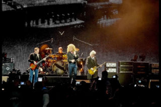 Tego dnia odbył się finalny koncert Led Zeppelin? Historia występu w hołdzie Ahmetowi Ertegunowi