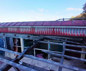 Dawne Morskie Oko w Kołobrzegu