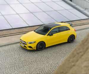 Mercedes-AMG A 35 4MATIC