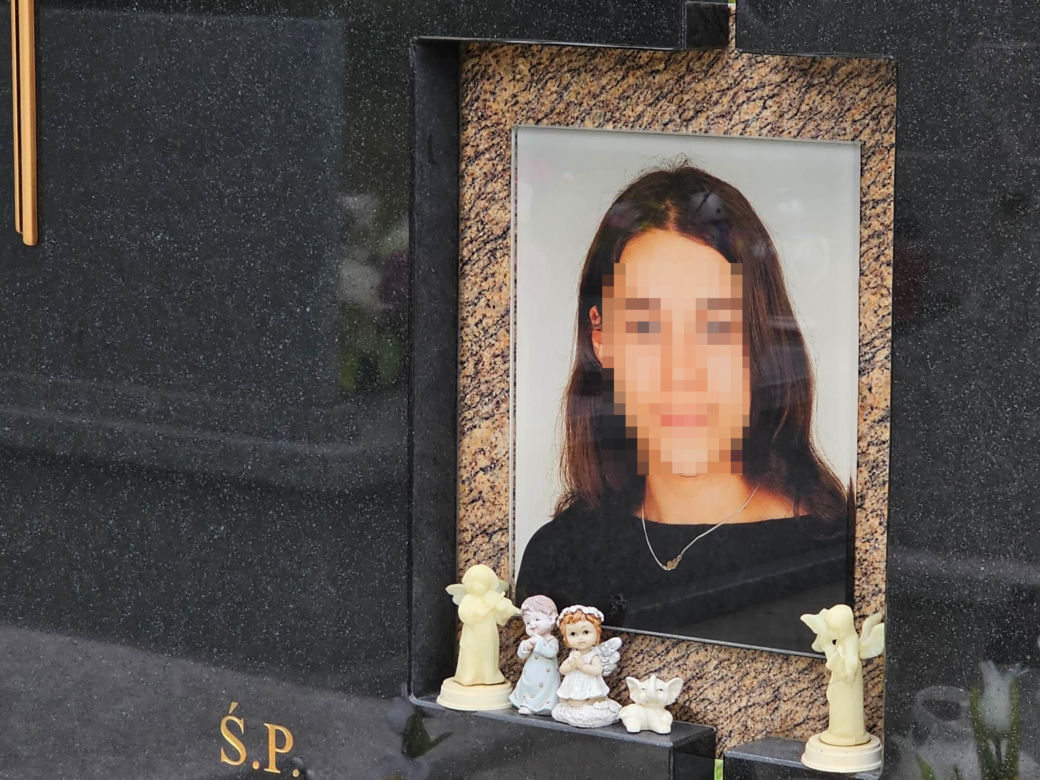 Tajemnicza śmierć 17-letniej Pauliny po imprezie [GALERIA]