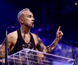 Nergal cofa się o 30 lat. Na Summer Dying Loud odtworzy początki Behemotha