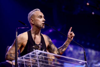 Nergal cofa się o 30 lat. Na Summer Dying Loud odtworzy początki Behemotha